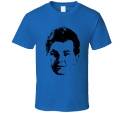 Al Macinnis Big Head St Louis Hockey Sports Fan Cool T Shirt