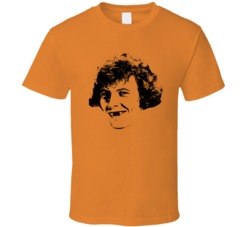 Bobby Clarke Big Head Philadelphia Hockey Sports Fan Cool T Shirt