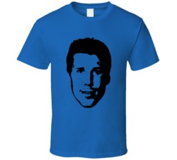 Dave Anderychuk Big Head Toronto Hockey Sports Fan Cool T Shirt