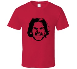 Daniel Alfredsson Big Head Ottawa Hockey Sports Fan Cool T Shirt