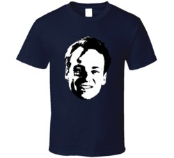 Dale Hawerchuk Big Head Buffalo Hockey Sports Fan T Shirt