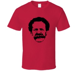 Lanny Mcdonald Big Head Calgary Hockey Sports Fan Cool T Shirt