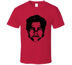 Scott Stevens Big Head New Jersey Hockey Sports Fan Cool T Shirt