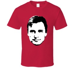 Sergei Federov Big Head Detroit Hockey Sports Fan T Shirt