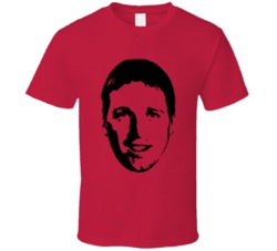 Patrick Roy Big Head Montreal Hockey Sports Fan Cool T Shirt