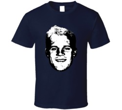 Rob Ray Big Head Buffalo Hockey Sports Fan T Shirt