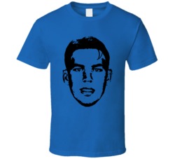 Matthew Barnaby Big Head Buffalo Hockey Sports Fan Cool T Shirt