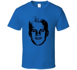 Rob Ray Big Head Buffalo Hockey Sports Fan Cool T Shirt