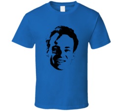 Dale Hawerchuk Big Head Buffalo Hockey Sports Fan Cool T Shirt