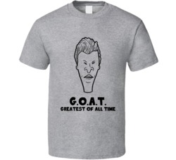 Beavis And Butthead Character Greatest Of All Time Goat 90s Mtv Cartoo Beavis And Butthead Character Greatest Of All Time Goat 90s Mtv Cartoo