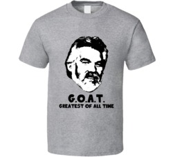 Kenny Rogers The Greatest Of All Time Goat Country Music Legend Fan T 