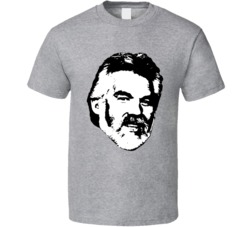 Kenny Rogers Country Music Legend Fan T Shirt