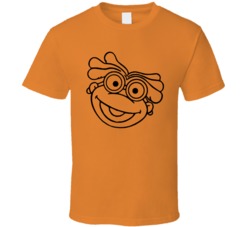 Baby Skeeter Muppet Babies 80s Cartoon Fan T Shirt Baby Skeeter Muppet Babies 80s Cartoon Fan T Shirt