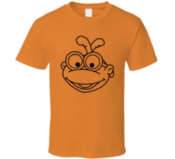 Baby Scooter Muppet Babies 80s Cartoon Fan T Shirt Baby Scooter Muppet Babies 80s Cartoon Fan T Shirt