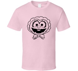 Baby Animal Muppet Babies 80s Cartoon Fan T Shirt Baby Animal Muppet Babies 80s Cartoon Fan T Shirt