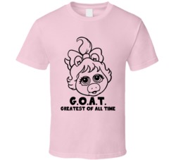 Baby Piggy Muppet Babies 80s Greatest Of All Time Goat Cartoon Fan T S Baby Piggy Muppet Babies 80s Greatest Of All Time Goat Cartoon Fan T S