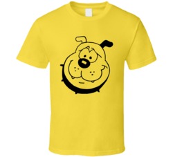 Spike Heathcliff Character 80s Cartoon Fan T Shirt Spike Heathcliff Character 80s Cartoon Fan T Shirt