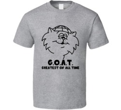 Mungo Heathcliff Character Greatest Of All Time Goat 80s Cartoon Fan T Mungo Heathcliff Character Greatest Of All Time Goat 80s Cartoon Fan T