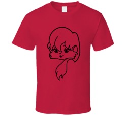 Cleo Heathcliff Character 80s Cartoon Fan T Shirt Cleo Heathcliff Character 80s Cartoon Fan T Shirt