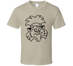 Hector Heathcliff Character 80s Cartoon Fan T Shirt Hector Heathcliff Character 80s Cartoon Fan T Shirt