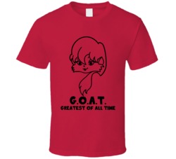 Cleo Heathcliff Character Greatest Of All Time Goat 80s Cartoon Fan T Cleo Heathcliff Character Greatest Of All Time Goat 80s Cartoon Fan T