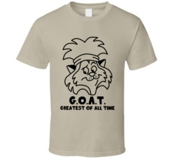 Hector Heathcliff Character Greatest Of All Time Goat 80s Cartoon Fan Hector Heathcliff Character Greatest Of All Time Goat 80s Cartoon Fan