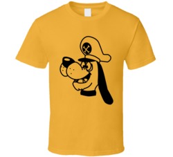 Leroy Heathcliff Character 80s Cartoon Fan T Shirt Leroy Heathcliff Character 80s Cartoon Fan T Shirt