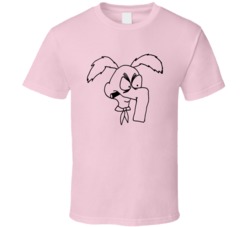 Cyril Sneer The Racoons Character 80s Cartoon Fan T Shirt Cyril Sneer The Racoons Character 80s Cartoon Fan T Shirt