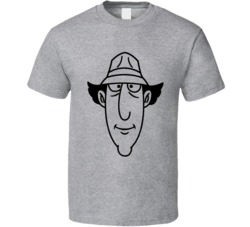 Inspector Gadget Favorite Character 80s Cartoon Fan T Shirt Inspector Gadget Favorite Character 80s Cartoon Fan T Shirt
