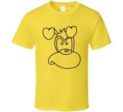 Brain The Dog Inspector Gadget Character 80s Cartoon Fan T Shirt Brain The Dog Inspector Gadget Character 80s Cartoon Fan T Shirt
