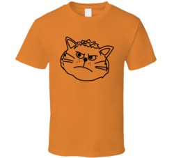 Dr Claw Cat Inspector Gadget Character 80s Cartoon Fan T Shirt Dr Claw Cat Inspector Gadget Character 80s Cartoon Fan T Shirt