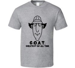 Inspector Gadget Favorite Character Greatest Of All Time Goat 80s Cart Inspector Gadget Favorite Character Greatest Of All Time Goat 80s Cart