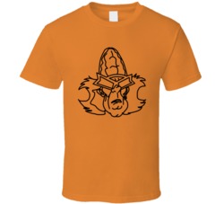 Dr Badvibes Cops Character 80s Cartoon Fan T Shirt Dr Badvibes Cops Character 80s Cartoon Fan T Shirt