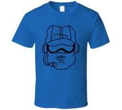Mace Cops Character 80s Cartoon Fan T Shirt Mace Cops Character 80s Cartoon Fan T Shirt