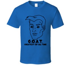 Barricade Cops Character Greatest Of All Time Goat 80s Cartoon Fan T S Barricade Cops Character Greatest Of All Time Goat 80s Cartoon Fan T S