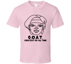 Ms Demeanor Cops Character Greatest Of All Time Goat 80s Cartoon Fan T Ms Demeanor Cops Character Greatest Of All Time Goat 80s Cartoon Fan T