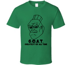 Rock Krusher Cops Character Greatest Of All Time Goat 80s Cartoon Fan Rock Krusher Cops Character Greatest Of All Time Goat 80s Cartoon Fan