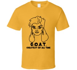 Nightshade Cops Character Greatest Of All Time Goat 80s Cartoon Fan T Nightshade Cops Character Greatest Of All Time Goat 80s Cartoon Fan T