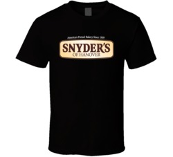 Snyder's Of Hanover T Shirt Snyder's Of Hanover T Shirt