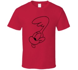 Litle Beeper Tiny Toons Character 90s Cartoon Fan T Shirt Litle Beeper Tiny Toons Character 90s Cartoon Fan T Shirt