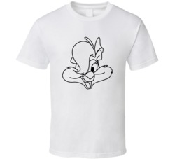 Fifi La Fume Tiny Toons Character 90s Cartoon Fan T Shirt Fifi La Fume Tiny Toons Character 90s Cartoon Fan T Shirt