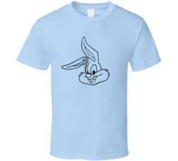 Buster Bunny Tiny Toons Character 90s Cartoon Fan T Shirt Buster Bunny Tiny Toons Character 90s Cartoon Fan T Shirt