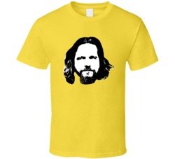 Big Lebowski The Dude Bowling Movie 90s Character Fan T Shirt Big Lebowski The Dude Bowling Movie 90s Character Fan T Shirt