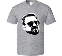 Big Lebowski Walter Sobchak Bowling Movie 90s Character Fan T Shirt Big Lebowski Walter Sobchak Bowling Movie 90s Character Fan T Shirt