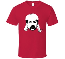 Tiger King Joe Exotic Big Head Netflix Documentary Series T Shirt Tiger King Joe Exotic Big Head Netflix Documentary Series T Shirt