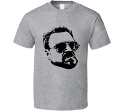 Big Lebowski Walter Sobchak Bowling Movie Retro Character Fan Cool T S Big Lebowski Walter Sobchak Bowling Movie Retro Character Fan Cool T S