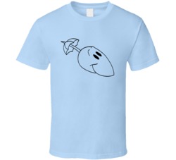 Gogo Dodo Tiny Toons Character 90s Cartoon Fan T Shirt Gogo Dodo Tiny Toons Character 90s Cartoon Fan T Shirt