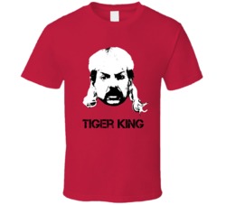 Tiger King Joe Exotic Netflix Documentary Series T Shirt Tiger King Joe Exotic Netflix Documentary Series T Shirt