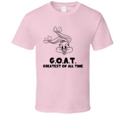 Babs Bunny Tiny Toons Character Greatest Of All Time Goat 90s Cartoon Babs Bunny Tiny Toons Character Greatest Of All Time Goat 90s Cartoon