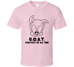 Hampton Pig Tiny Toons Character Greatest Of All Time Goat 90s Cartoon Hampton Pig Tiny Toons Character Greatest Of All Time Goat 90s Cartoon